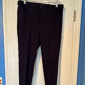 Talbots Navy Lexington Pant